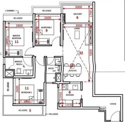 Grand Dunman (D15), Apartment #617743441